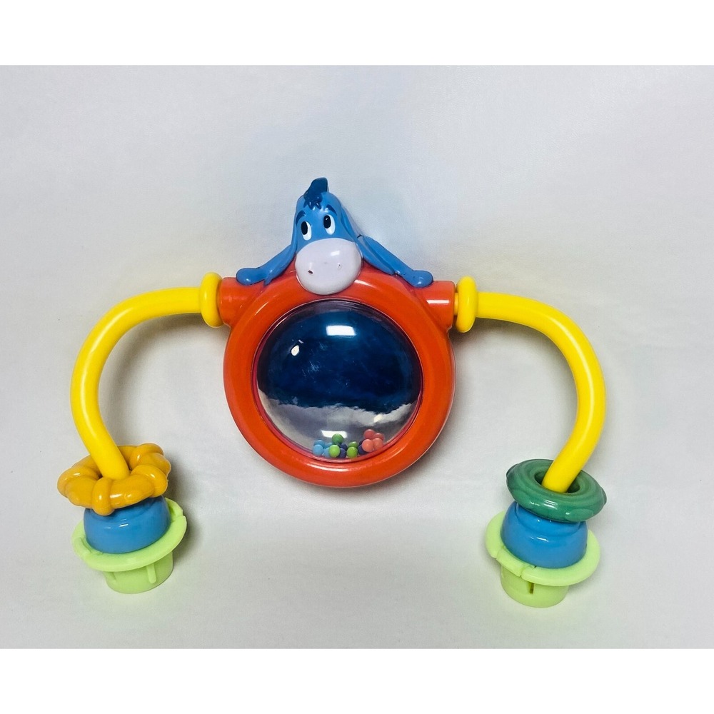 Disney Winnie the Pooh Baby Jumper Activity Center Eeyore Replacement‎ Part HTF